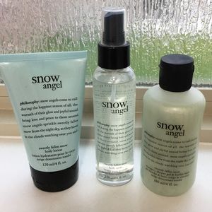 Philosophy Snow Angel gift set